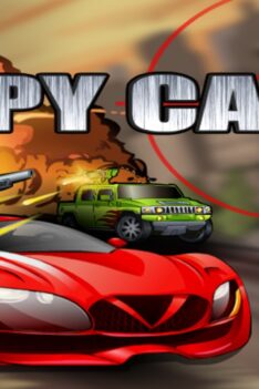 Spy Car (Flash Game) Full Gameplay Playthrough All Levels