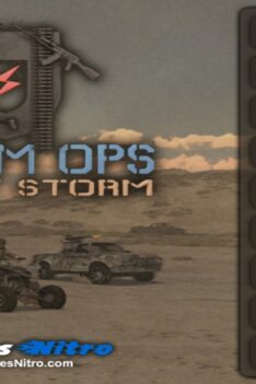 Storm Ops 2 Desert Storm (Flash Game) Full Gameplay Playthrough Wave 1-40