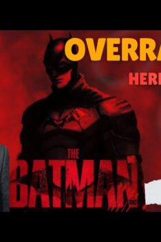 The Batman (2022) Review | Why I Gave It a 4.5/10 #TheBatman #Batman #MovieReview