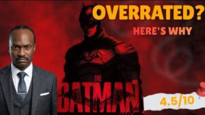 The Batman (2022) Review | Why I Gave It a 4.5/10 #TheBatman #Batman #MovieReview