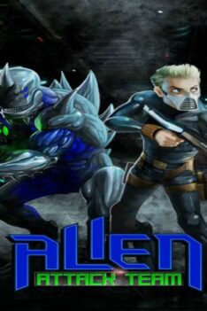 Alien Attack Team (Flash Game) Campaign Full Gameplay Playthrough All Levels