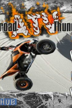 ATV Offroad Thunder (Flash Game) Full Gameplay Playthrough All Levels
