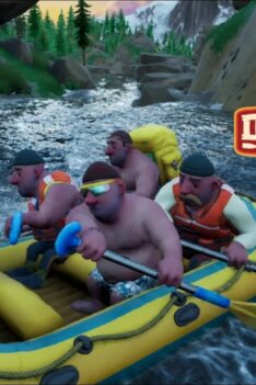 Come watch a video of friends embarking on a great boat adventure