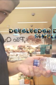 Come watch my bottle return machine video