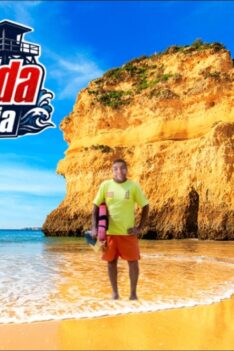 Come watch my “Lifeguard for a Day” video
