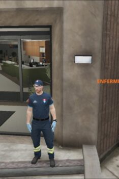 Come watch my RP video where I work as an INEM paramedic