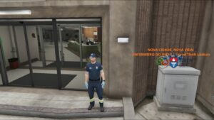 Come watch my RP video where I work as an INEM paramedic