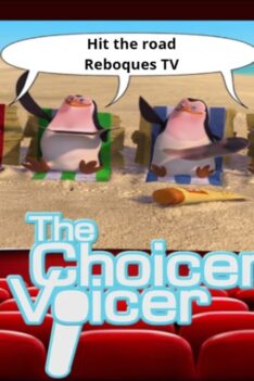 Come watch our video featuring voice dubbing from movies and series