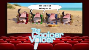 Come watch our video featuring voice dubbing from movies and series