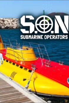 Come watch the video my friends and I made of a submarine game