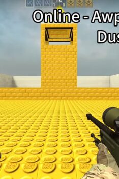 CSGO 2012 OG Online (CS:RO) Awp Lego, Dust I — PC/Xbox 360/PS3 Crossplay