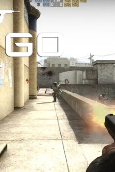 CSGO 2012 OG Online (CS:RO) Casual Gameplay #14