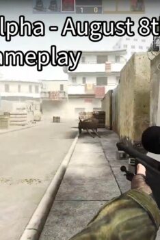 CSGO Alpha – August 8th 2011 – Gameplay