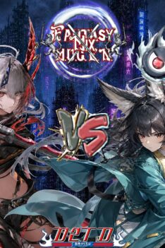 Lucia Inverse Crown Vs Hoshimi Miyabi (Punishing: Gray Raven vs Zenless Zone Zero)