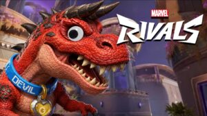 Marvel Rivals.EXE IS CRINGE