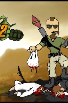 Mass Mayhem 2 (Flash Game) Full Gameplay