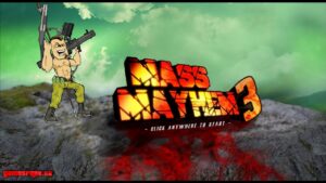 Mass Mayhem 3 (Flash Game) Full Gameplay
