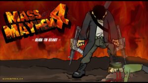 Mass Mayhem 4 (Flash Game) Full Gameplay