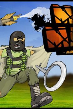Mass Mayhem (Flash Game) Full Gameplay