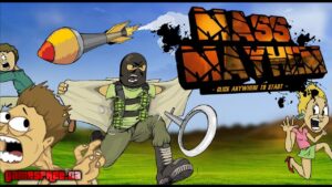 Mass Mayhem (Flash Game) Full Gameplay
