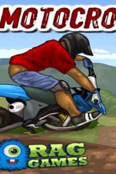 Naija Motocross (Flash Game) Full Gameplay Playthrough All Levels