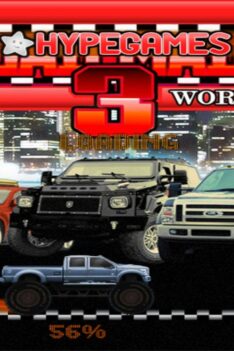 Offroad Madness 3: World Tour (Flash Game) Full Gameplay Playthrough All Levels