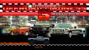 Offroad Madness 3: World Tour (Flash Game) Full Gameplay Playthrough All Levels