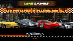 Offroad Madness GT (Flash Game) Full Gameplay Playthrough