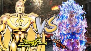 Superman Vs Goku (DC Comics vs Dragon Ball Super)