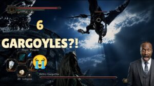 THE BELFRY GARGOYLES BOSS FIGHT | DARK SOULS 2: SCHOLAR OF THE FIRST SIN! #darksouls2 #bossfight