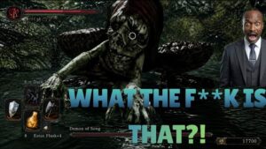 THE DEMON OF SONG BOSS FIGHT | DARK SOULS 2: SCHOLAR OF THE FIRST SIN! #darksouls2 #bossfight