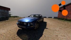 BeamNG.Drive | Ford Mustang GT 2005-2009 Crash Testing #7