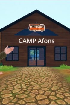 Come watch my camping video