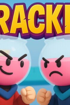 Come watch the video of my friend and me playing the cracked version