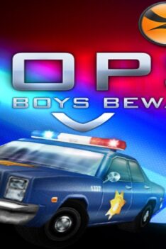 Cops Bad Boys Beware (Shockwave Game) Full Gameplay Playthrough All Levels
