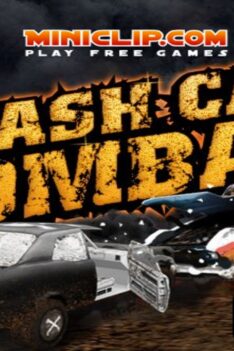 Crash Car Combat (Shockwave Game) Full Gameplkay Playthrough All Levels