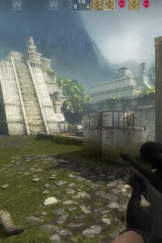 CS:GO 2012 OG Online (CS:RO) Gameplay in Server Custom #20