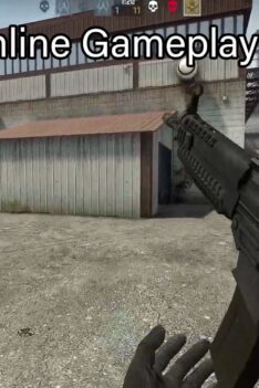 CS:GO 2012 OG Online (CS:RO) Gameplay, Custom Server PC, Xbox 360, PS3 #17
