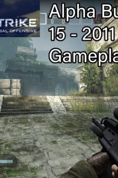 CSGO Alpha Build – July 15, 2011 – Gameplay #2