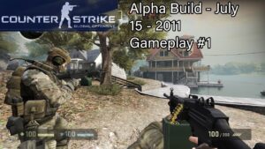 CSGO Alpha Build – July 15, 2011 – Gameplay #1