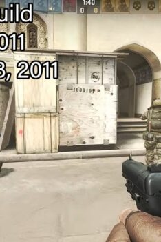 CS:GO Igromir 2011 Build – October 3, 2011