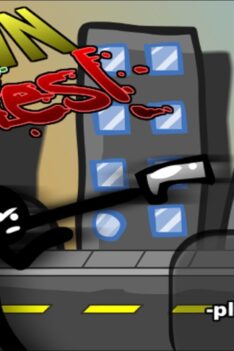 Dawn of the Zombies! (Flash Game) Full Gameplay Wave 1-15