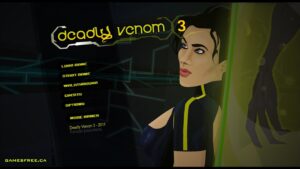 Deadly Venom 3 (Flash Game) Full Gameplay Playthrough