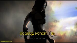 Deadly Venom 4: SA (Flash Game) Full Gameplay Playthrough