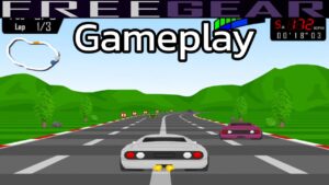 Freegear (Flash Game) Gameplay