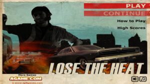 Lose the Heat (Shockwave Game) Full Gameplay Playthrough All Levels
