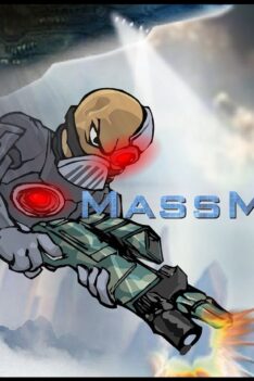 Mass Mayhem 2099 A.D. (Flash Game) Full Gameplay