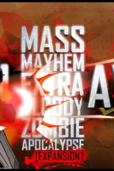 Mass Mayhem Zombie Apocalypse Expansion – (Flash Game) Full Gameplay Playthrough