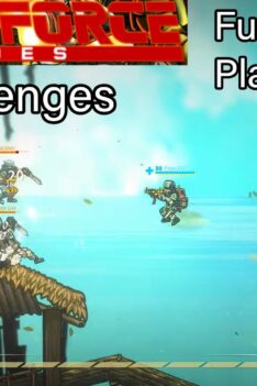 Strike Force Heroes Remastered (Challenges) Full Gameplay Playthrough